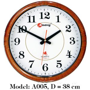Đồng hồ treo tường A005